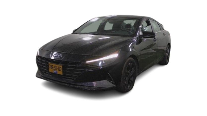 יונדאי אלנטרה