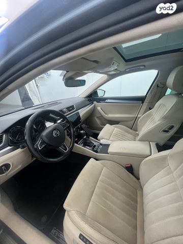 סקודה סופרב