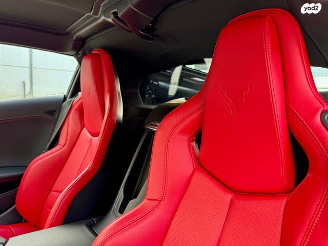 שברולט קורבט