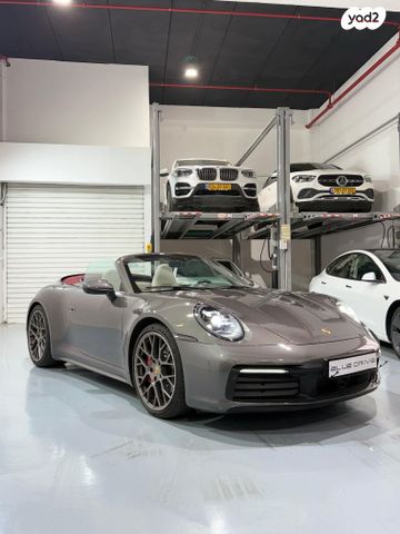 מודעת רכב פורשה 911