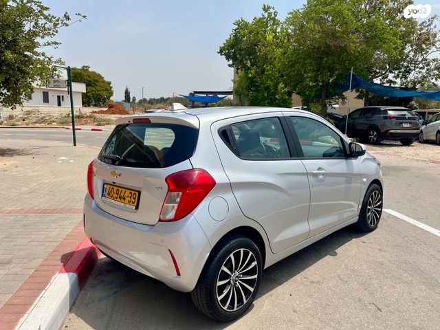 שברולט ספארק