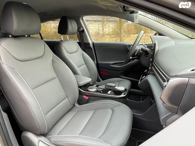 יונדאי איוניק