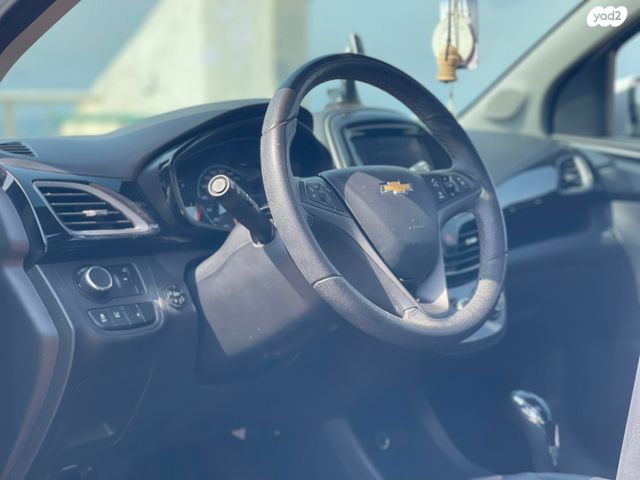 שברולט ספארק