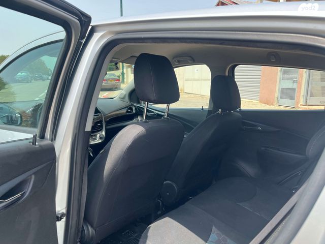 שברולט ספארק