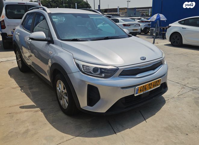 מודעת רכב קיה סטוניק