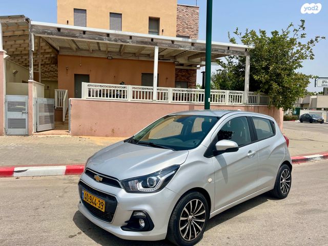 שברולט ספארק