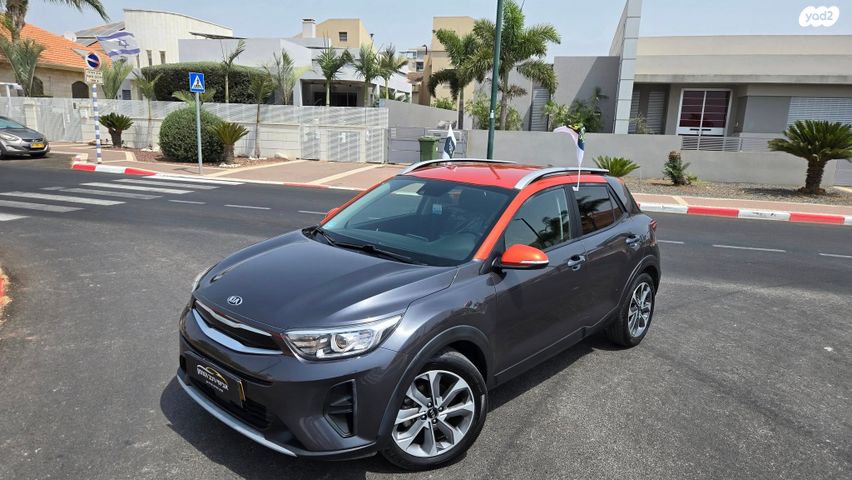 מודעת רכב קיה סטוניק