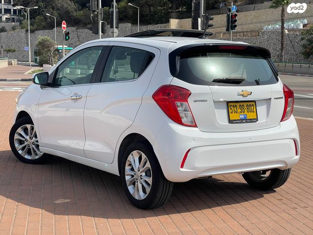 שברולט ספארק