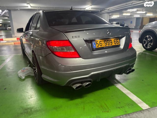 מרצדס-בנץ C-class