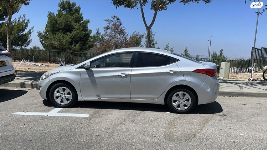 מודעת רכב יונדאי I35