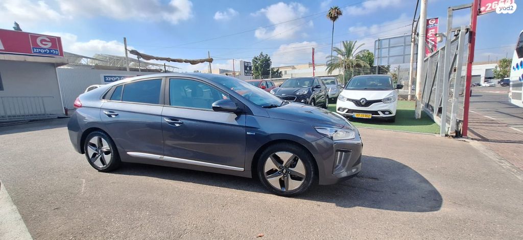 יונדאי איוניק