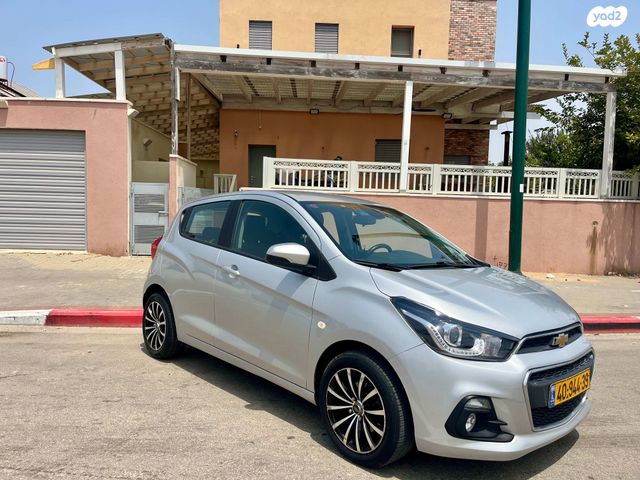 שברולט ספארק