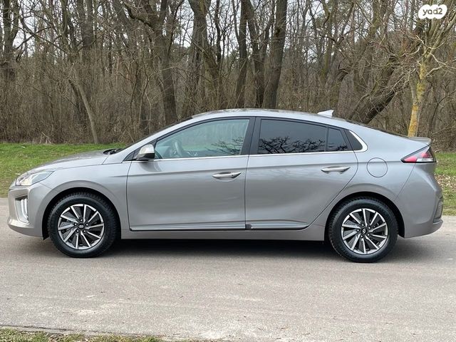 יונדאי איוניק