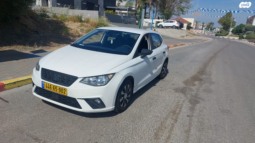 סיאט איביזה