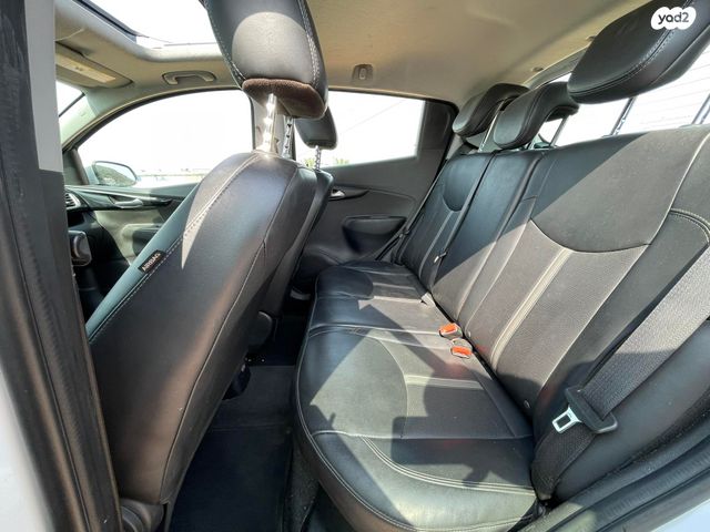 שברולט ספארק