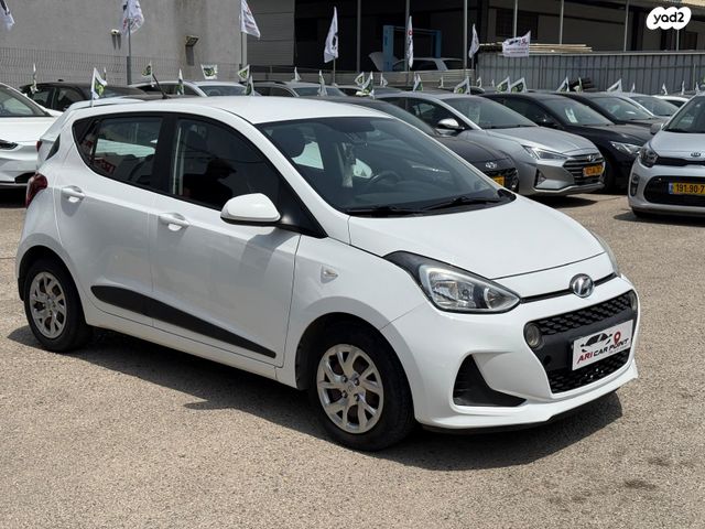 מודעת רכב יונדאי i10