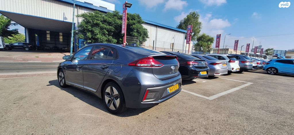 יונדאי איוניק