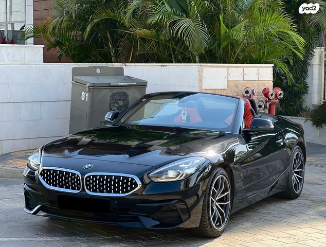 מודעת רכב ב מ וו Z4