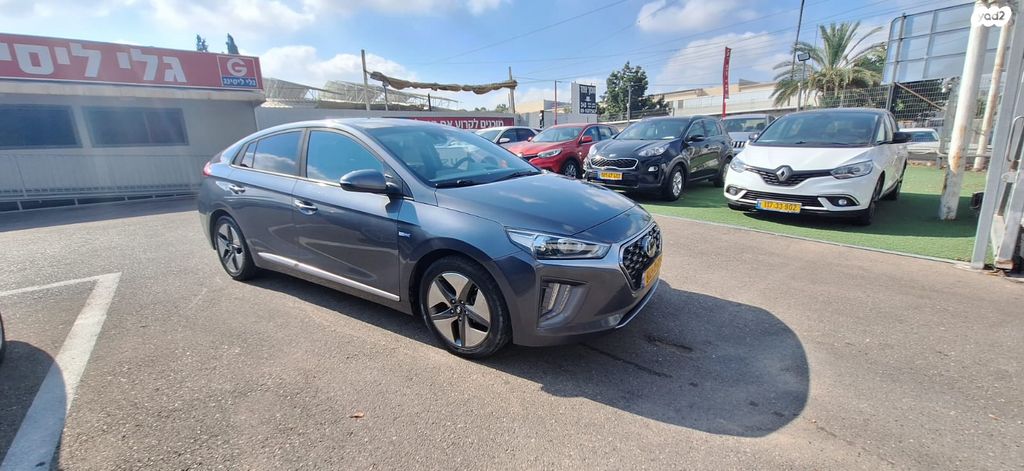 יונדאי איוניק