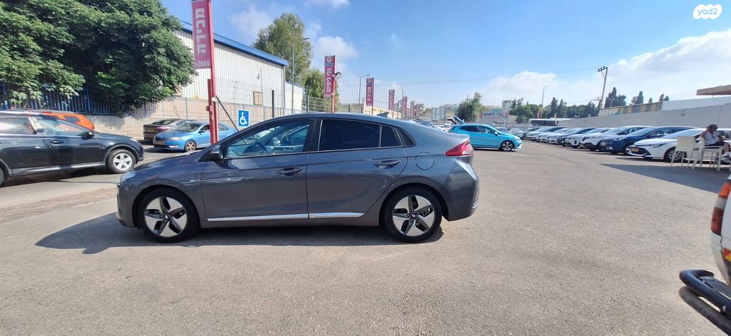 יונדאי איוניק