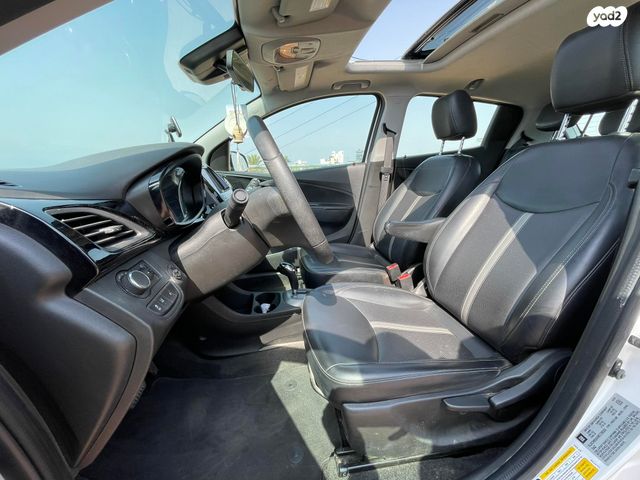 שברולט ספארק