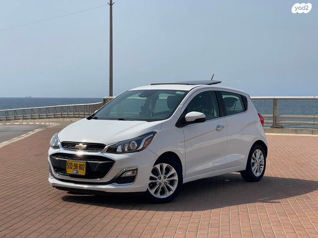 מודעת רכב שברולט ספארק