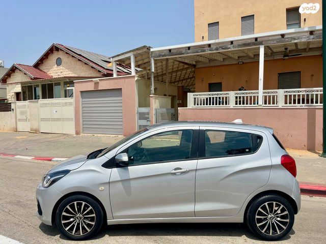 שברולט ספארק