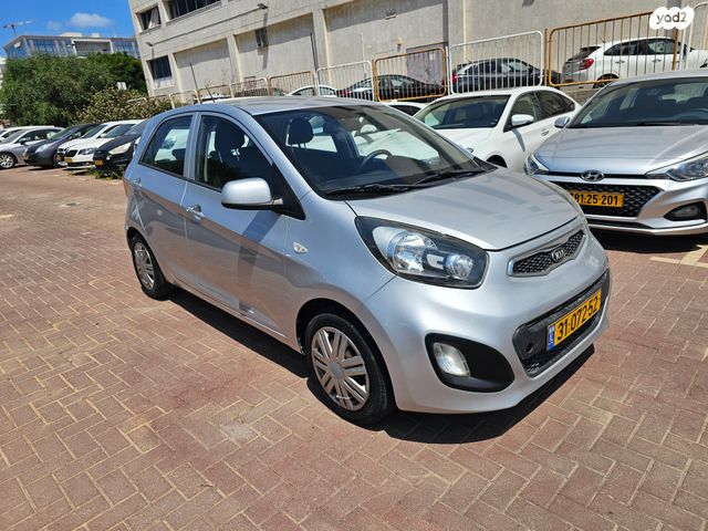 מודעת רכב קיה פיקנטו