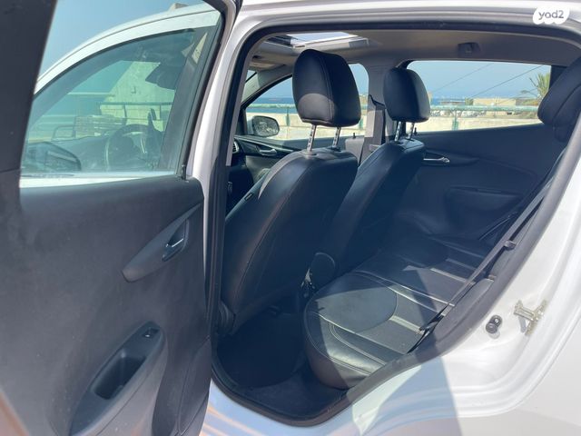 שברולט ספארק