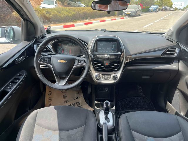 שברולט ספארק