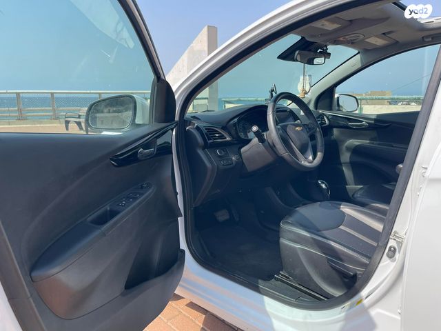 שברולט ספארק