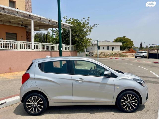 שברולט ספארק