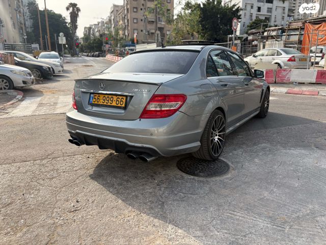 מרצדס-בנץ C-class