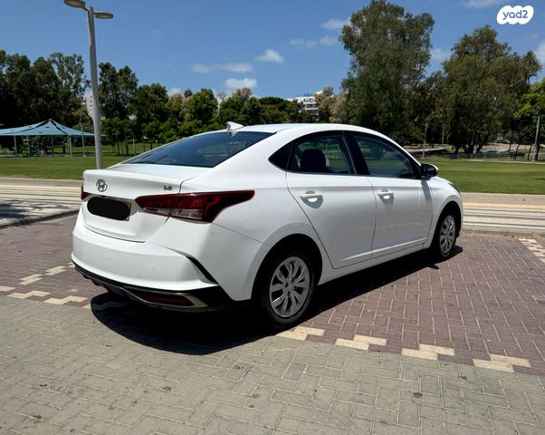 מודעת רכב יונדאי אקסנט i25 2