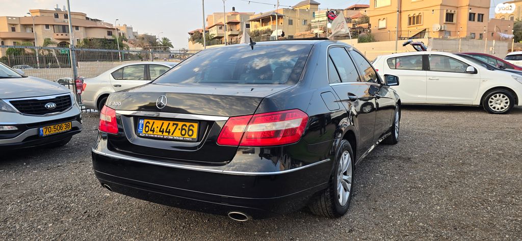 מרצדס-בנץ E-class