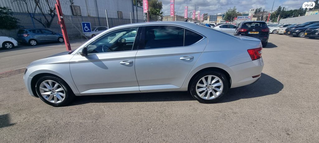 סקודה סופרב