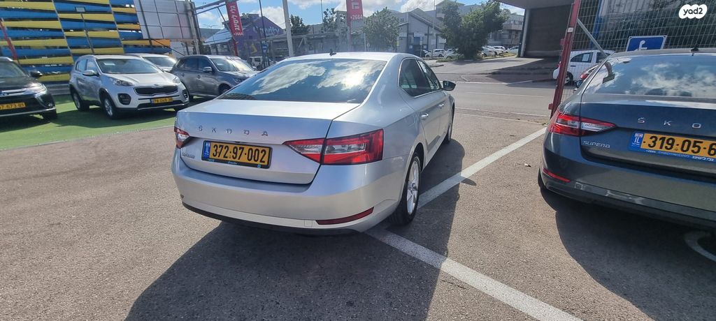 סקודה סופרב