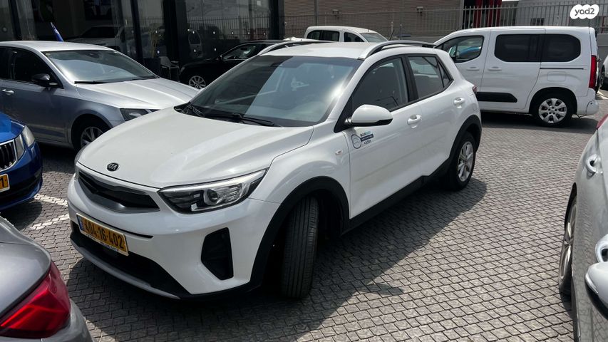 מודעת רכב קיה סטוניק