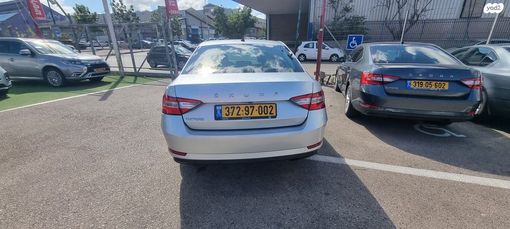 סקודה סופרב