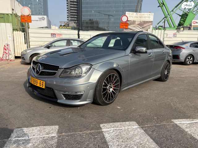 מרצדס-בנץ C-class