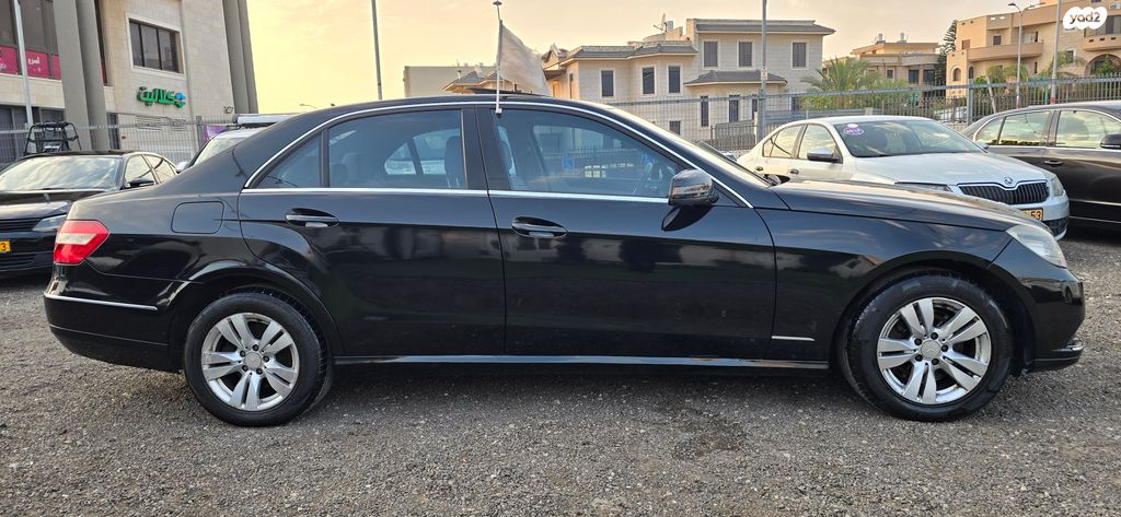 מרצדס-בנץ E-class