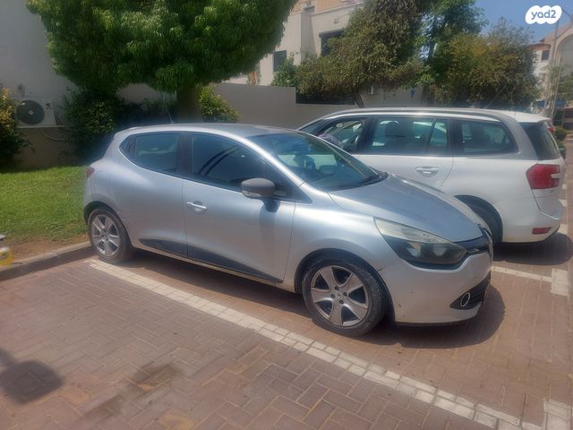 מודעת רכב רנו קליאו