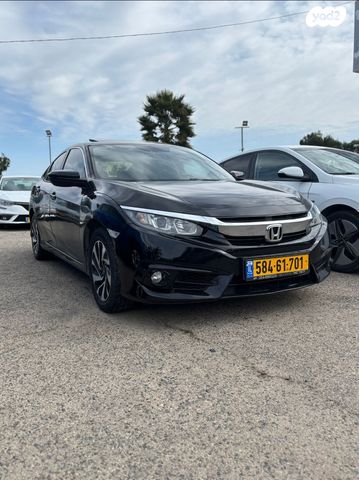 הונדה סיוויק