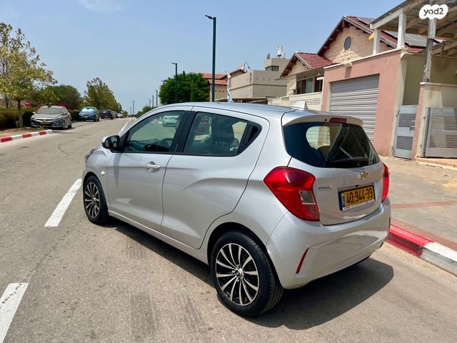 שברולט ספארק