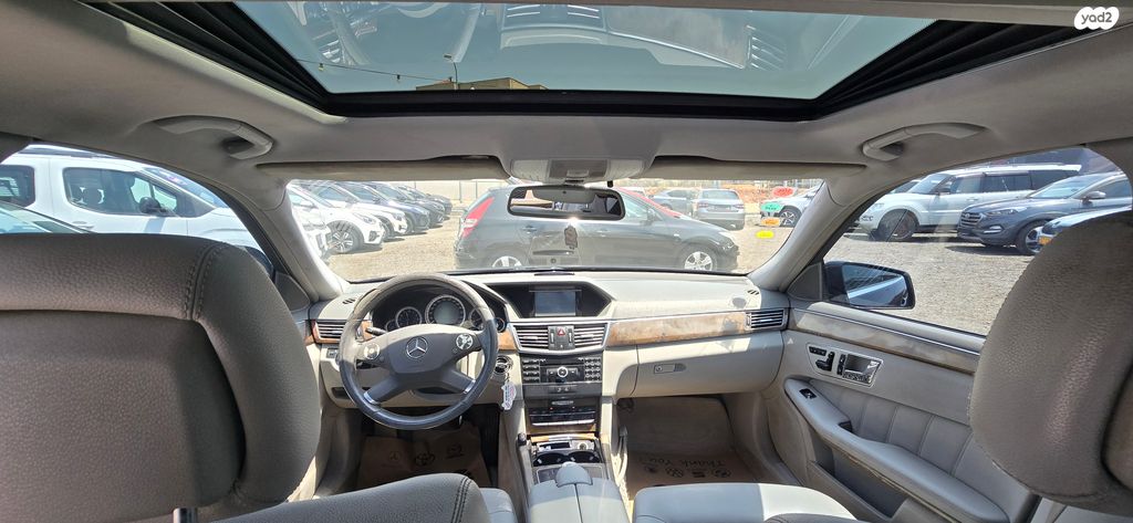 מרצדס-בנץ E-class