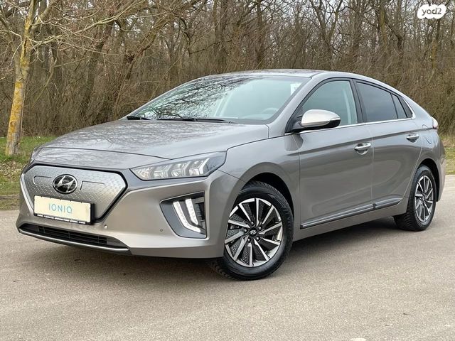 מודעת רכב יונדאי איוניק