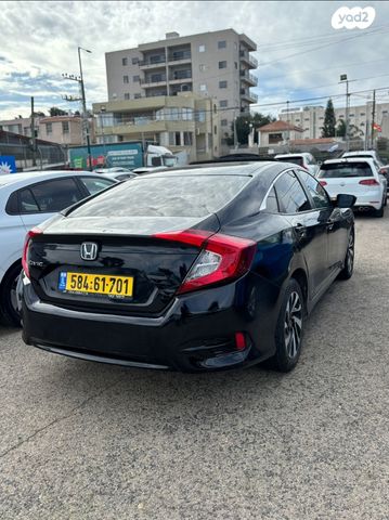 הונדה סיוויק