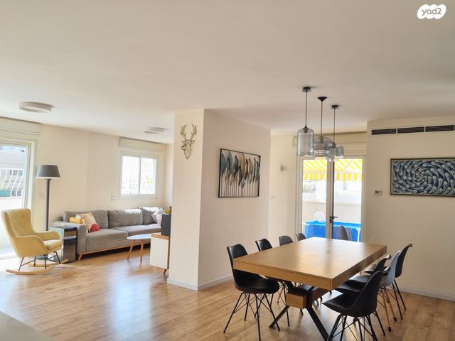 דופלקס, שלמה רבאון 4, גבעת סביון, גני תקווה