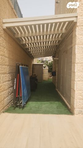 דירת גן, שמעון בן חמו 30, חומת שמואל, הר חומה, ירושלים