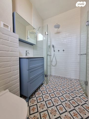 דופלקס, שלמה רבאון 4, גבעת סביון, גני תקווה